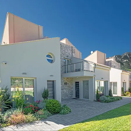 Villas Marajo Skala Potamia  Exterior photo