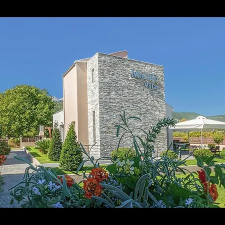 Villas Marajo Skala Potamia  Exterior photo