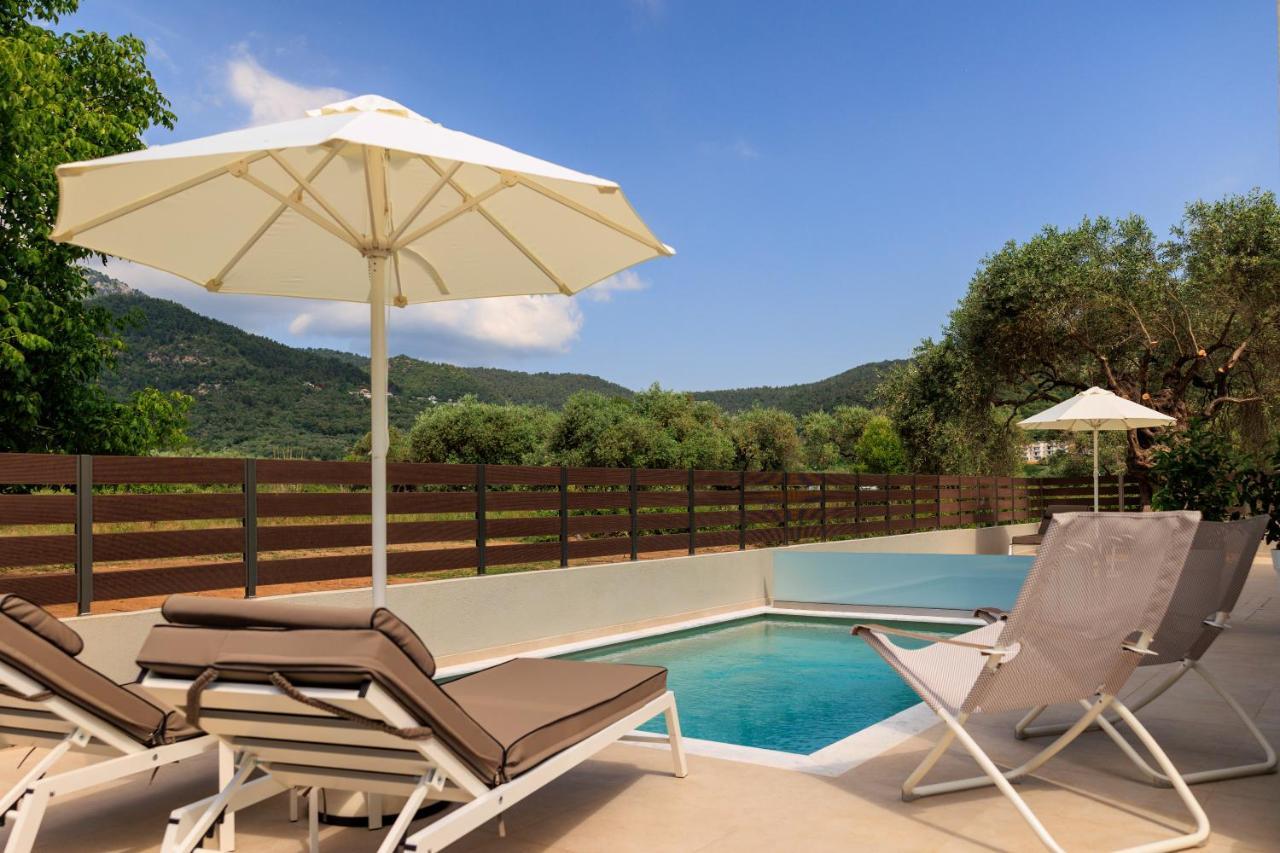 Marajo Villa Skala Potamia (Thasos)