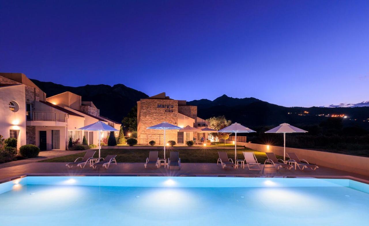 Villa Marajo Skala Potamia (Thasos)